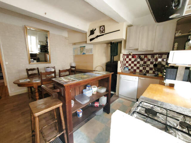 Maison de Village garage 3 chambres — photo du bien
