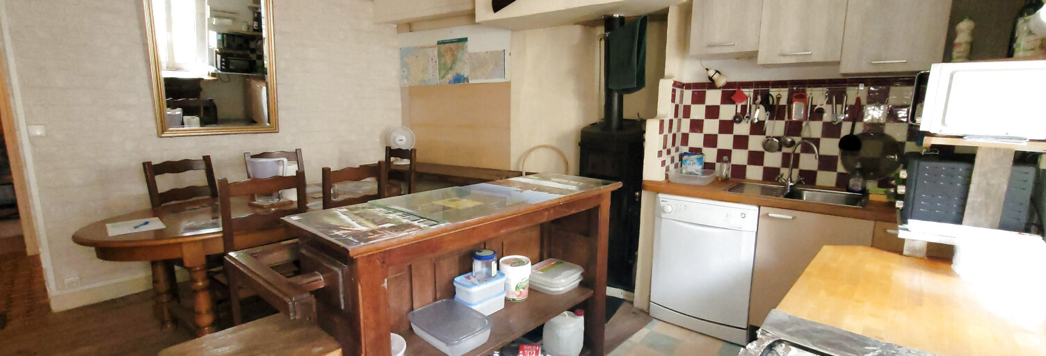 Maison 7 Pièces 70 m² à vendre à Faugères (34600)