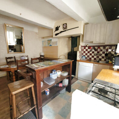 Maison 7 pièces 109000 €