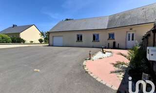 Maison 9 Pièces 203 m² à vendre à Bricquebosq (50340)