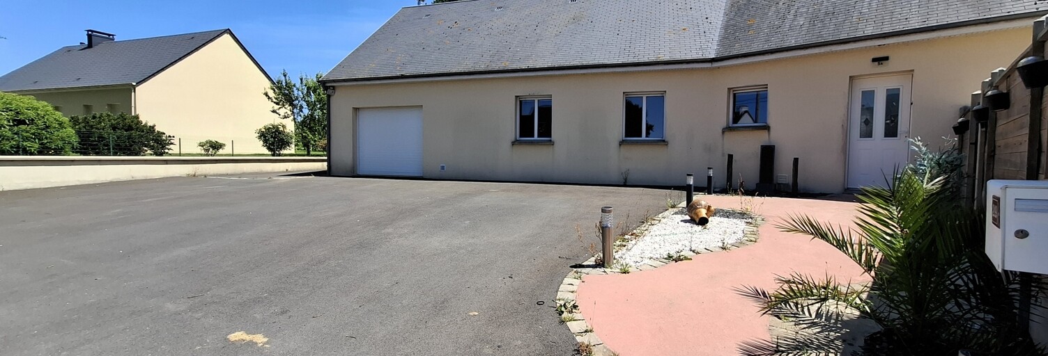 Maison 9 Pièces 203 m² à vendre à Bricquebosq (50340)