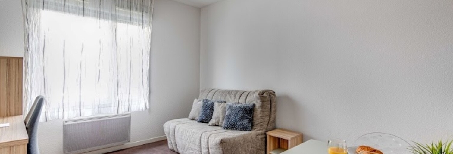 Appartement 1 Pièce 21 m² à vendre à Carquefou (44470)