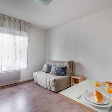 Appartement 1 pièces 47000 €