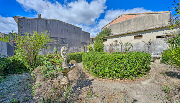 Maison de Village  8 pièces  à vendre Aimargues 30470