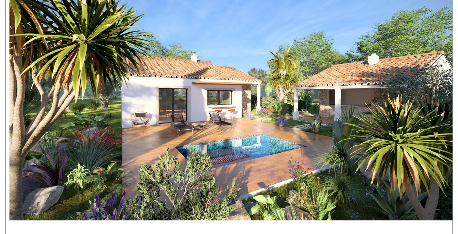 Villa Moderne — photo 1