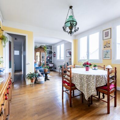 Appartement 3 pièces 200000 €