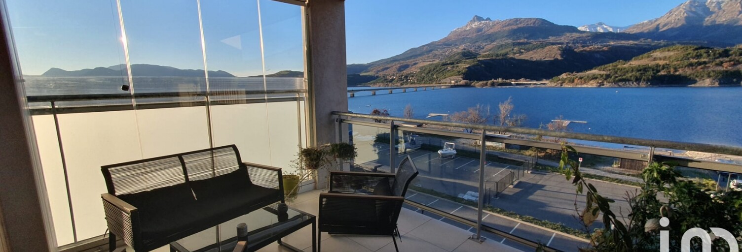 Appartement 3 Pièces 72 m² à vendre à Savines-le-Lac (05160)