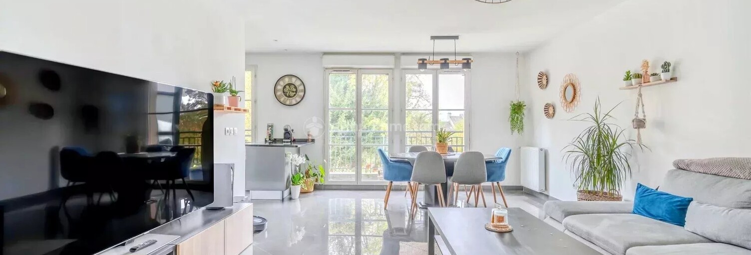 Appartement 3 Pièces 71 m² à vendre à Coupvray (77700)