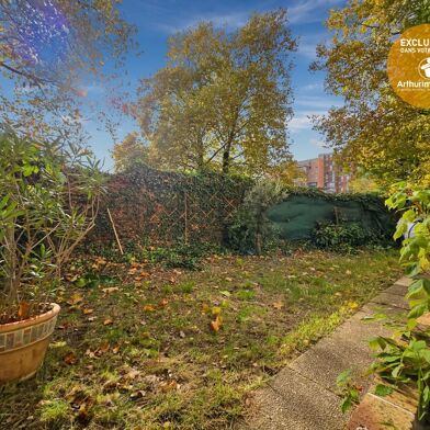 Appartement 4 pièces 196800 €