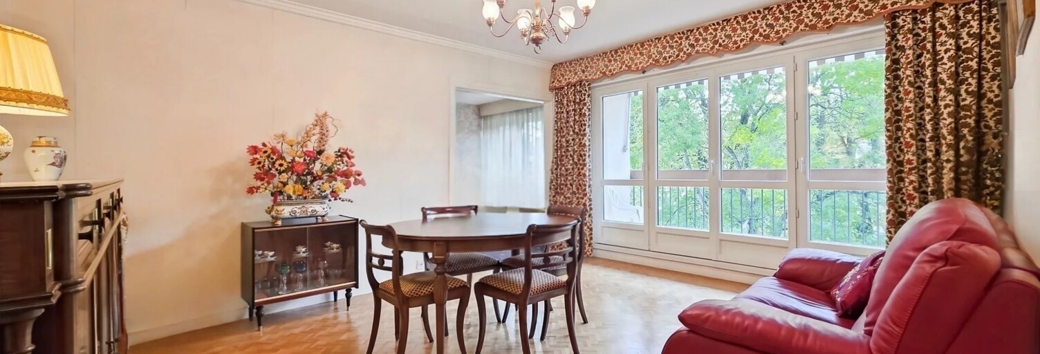 Appartement 5 Pièces 99 m² à vendre à Évry-Courcouronnes (91000)