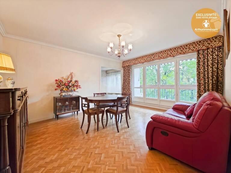 Appartement 5 pièces – 100 m² – Parc Élisabeth — photo 1