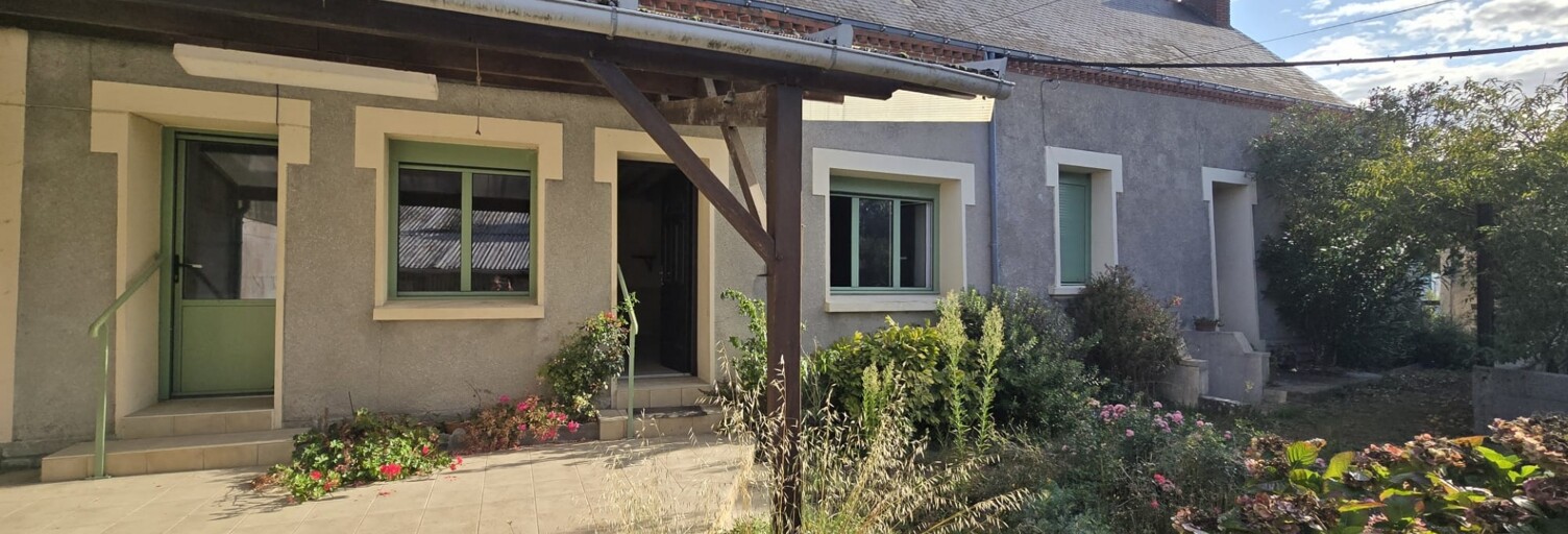 Maison 6 Pièces 131 m² à vendre à Chalonnes-sur-Loire (49290)