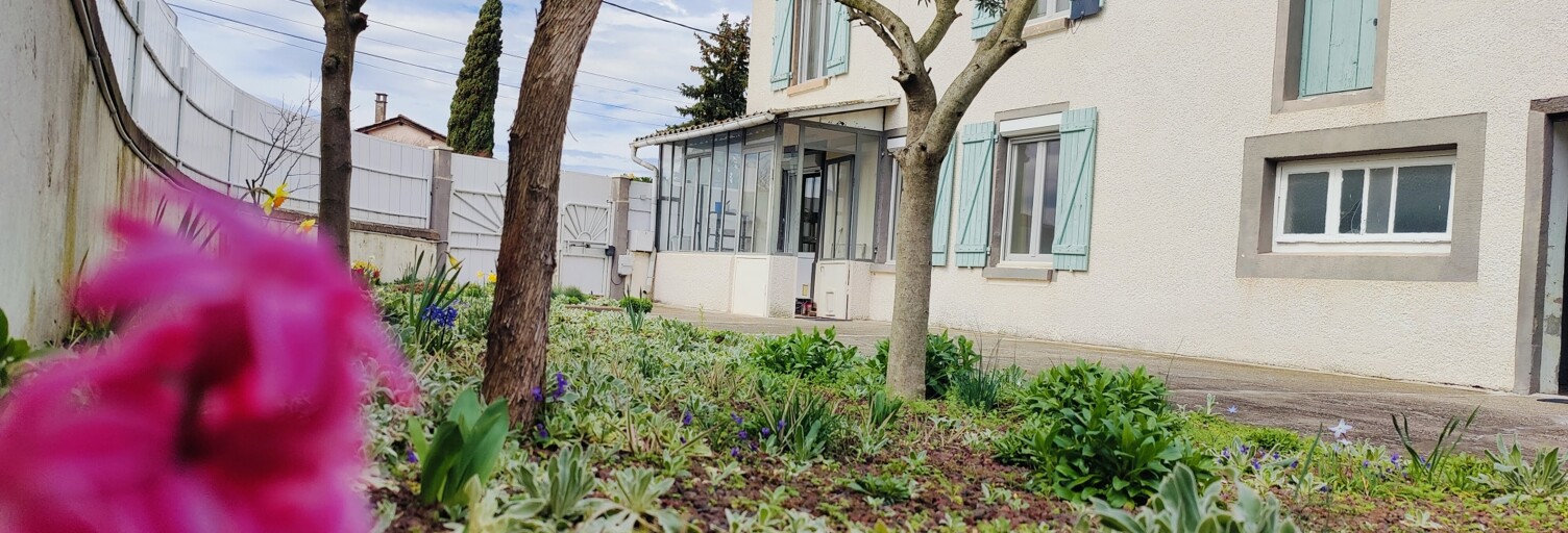 Maison 4 Pièces 90 m² à vendre à Saint-Clair-du-Rhône (38370)