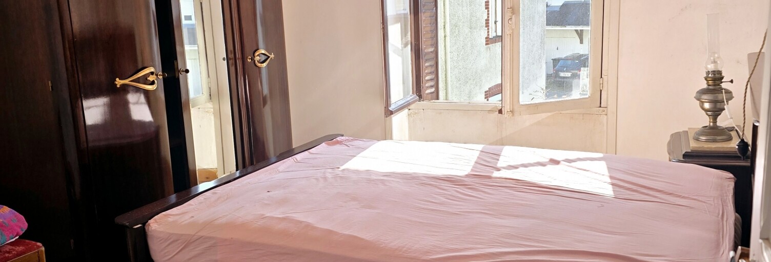 Maison 6 Pièces 96 m² à vendre à Sainte-Reine-de-Bretagne (44160)