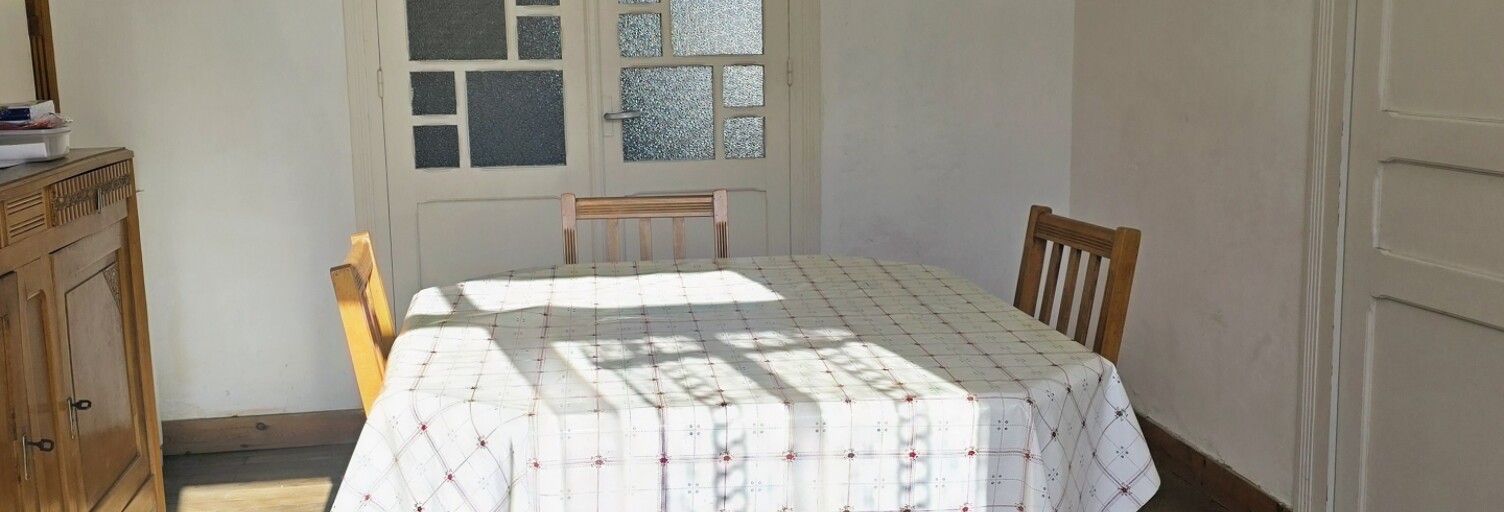 Maison 6 Pièces 96 m² à vendre à Sainte-Reine-de-Bretagne (44160)