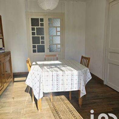 Maison 6 pièces 107000 €