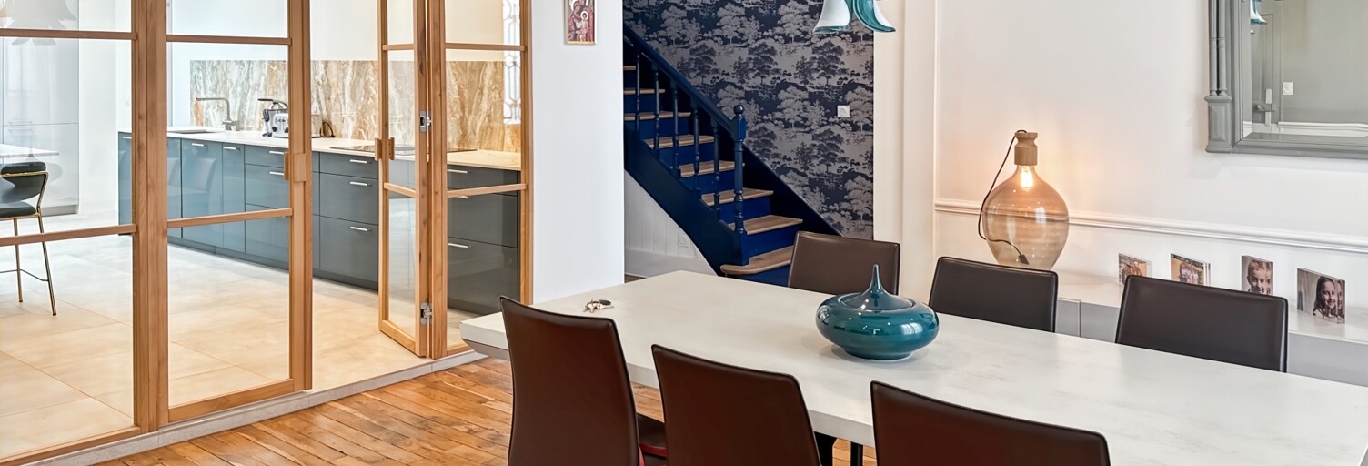 Maison 7 Pièces 220 m² à vendre à Rennes (35000)