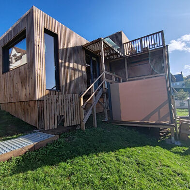 Maison 5 pièces 180000 €