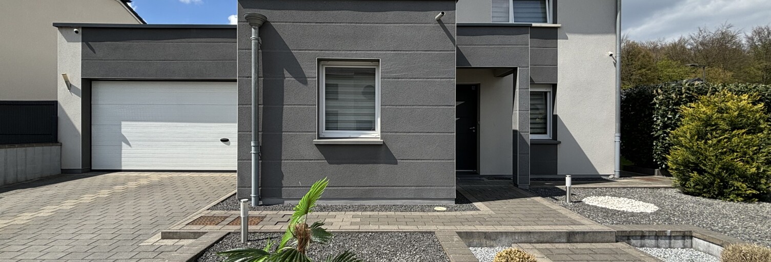 Maison 6 Pièces 112 m² à vendre à Villerupt (54190)