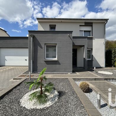 Maison 6 pièces 419000 €