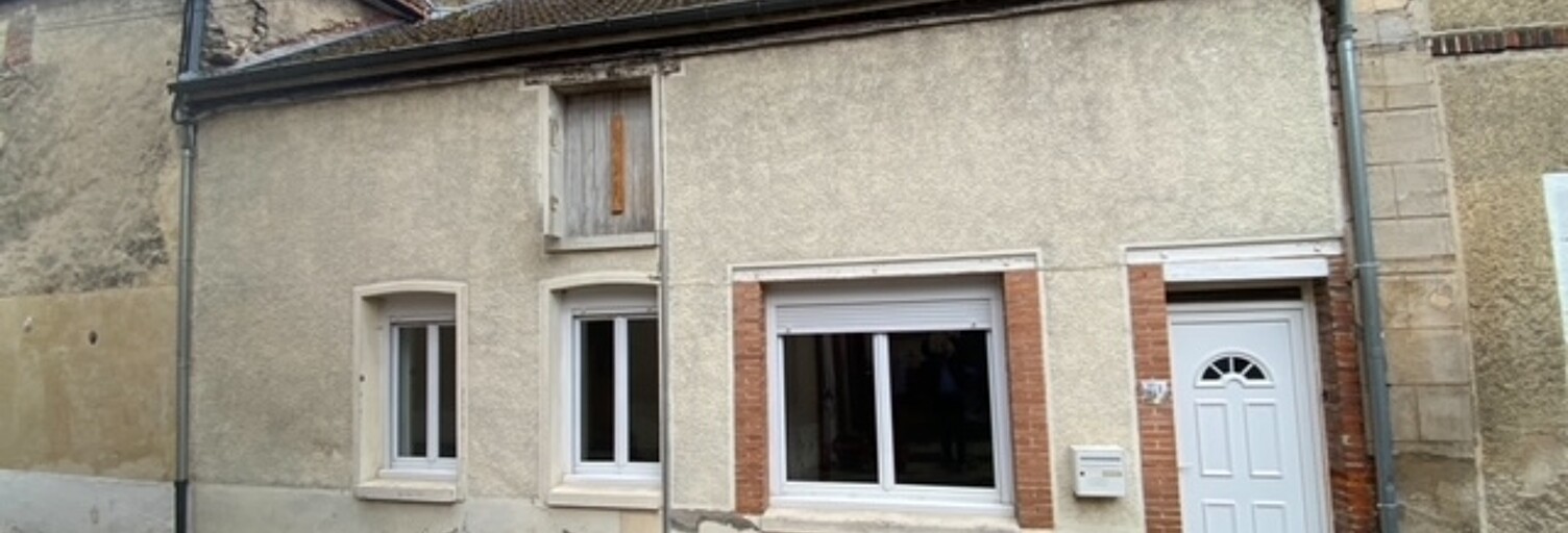 Maison 3 Pièces 100 m² à vendre à Blancs-Coteaux (51130)