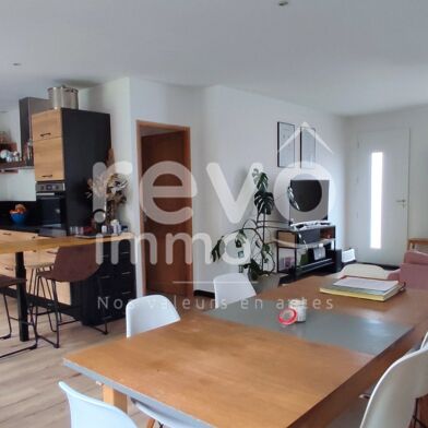 Maison 5 pièces 300000 €