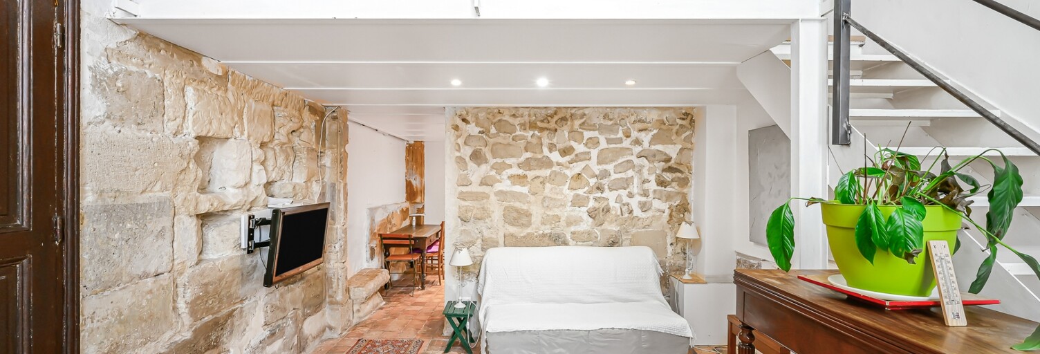 Appartement 2 Pièces 58 m² à vendre à Paris 4 (75004)