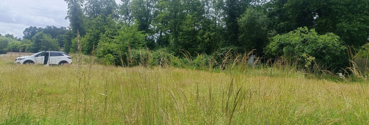 Terrain  514 m² à vendre à Margaux-Cantenac (33460)