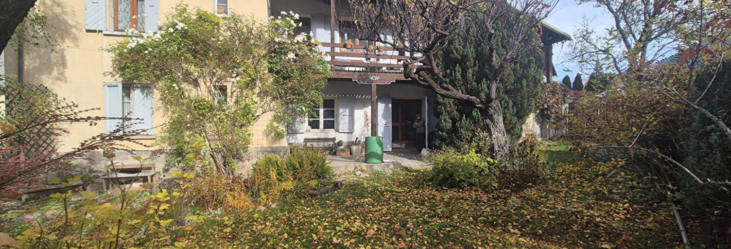 Maison 10 Pièces 188 m² à vendre à Villar-Saint-Pancrace (05100)