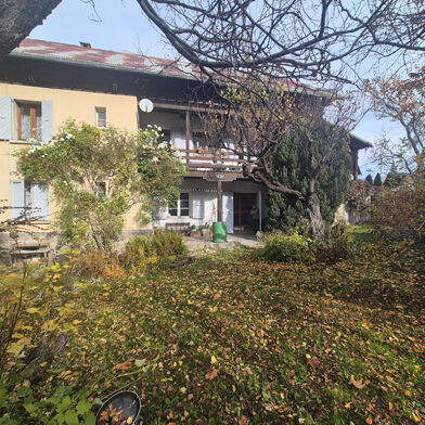 Maison 10 pièces 265500 €