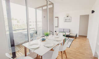 Appartement 1 Pièce 95 m² à louer à Guyancourt (78280)