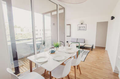 Appartement 1 pièces 600 €