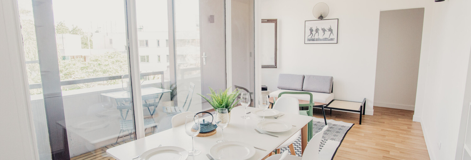 Appartement 1 Pièce 95 m² à louer à Guyancourt (78280)