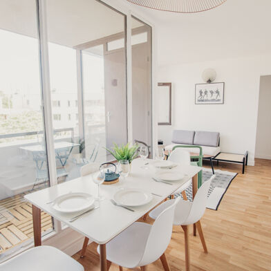 Appartement 1 pièces 600 €