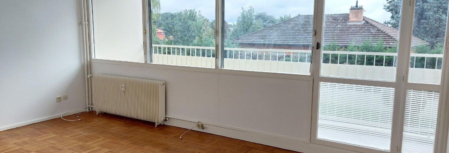 Appartement 3 Pièces 58 m² à louer à Oullins-Pierre-Bénite (69600)