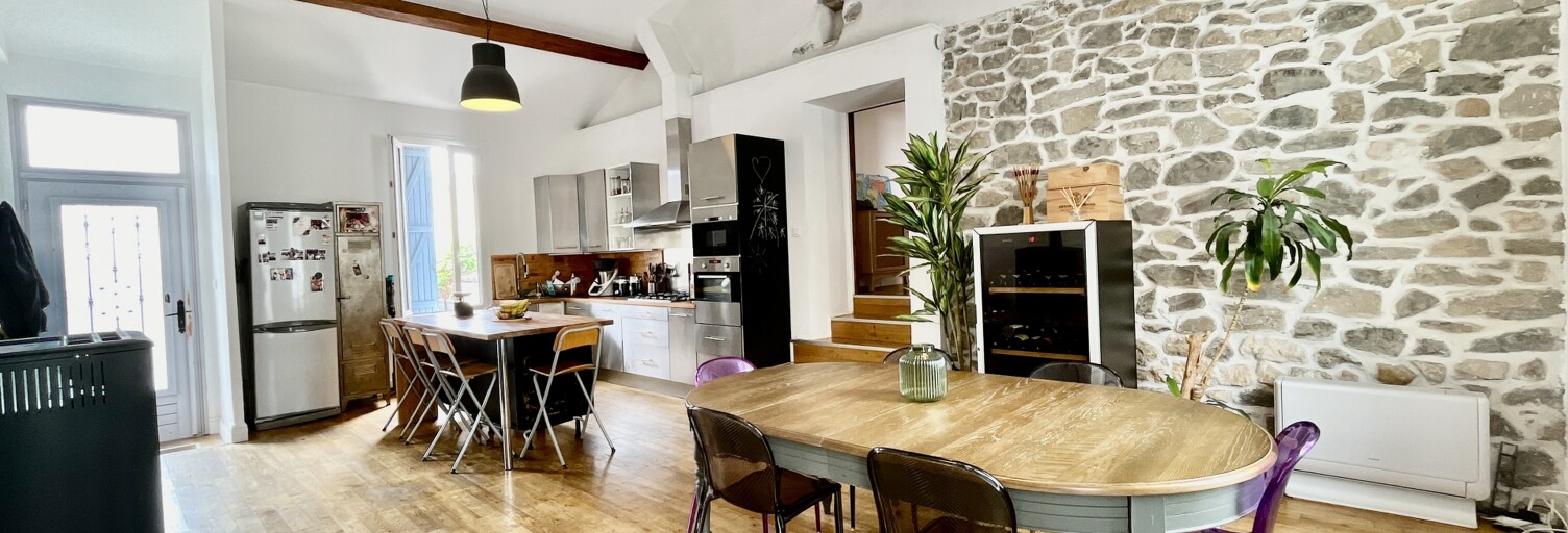 Maison 4 Pièces 138 m² à vendre à Narbonne (11100)