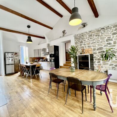 Maison 4 pièces 320000 €