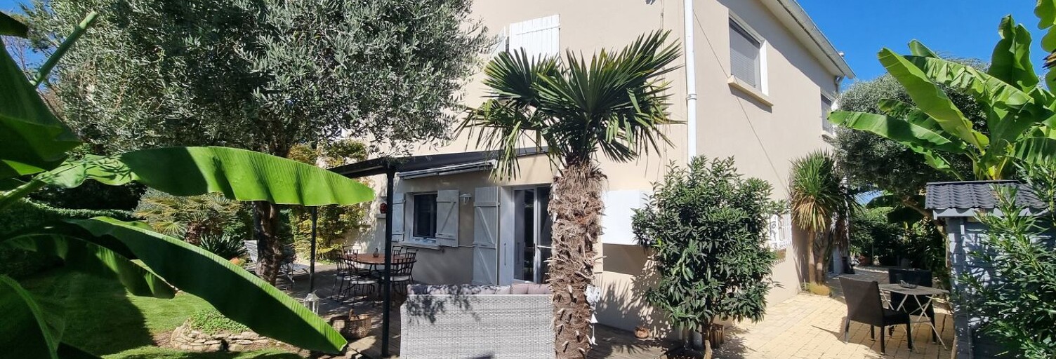 Maison 8 Pièces 206 m² à vendre à Montastruc-la-Conseillère (31380)