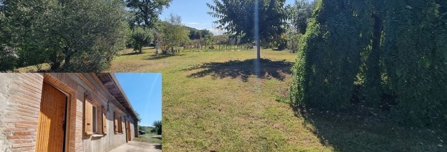 Maison 4 Pièces 90 m² à vendre à Montastruc-la-Conseillère (31380)