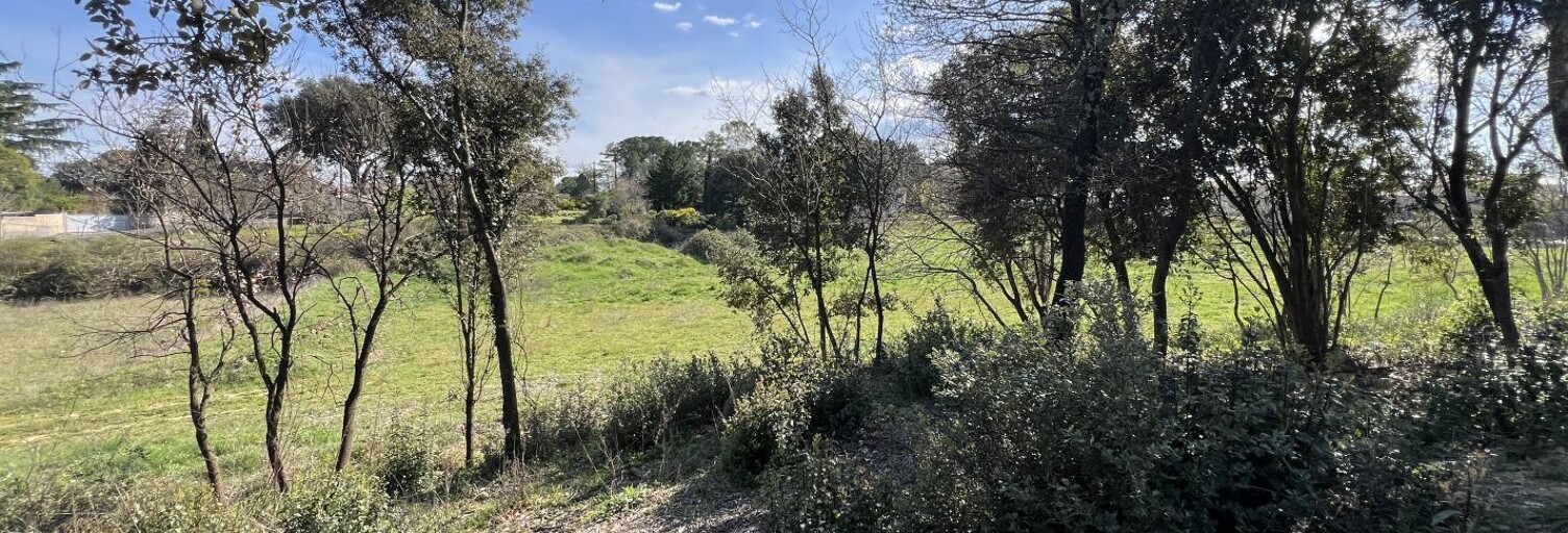 Terrain  650 m² à vendre à Saint-Bénézet (30350)