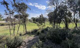 Terrain  650 m² à vendre à Saint-Bénézet (30350)