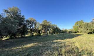 Terrain  845 m² à vendre à Saint-Bénézet (30350)
