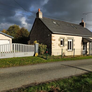 Maison 5 pièces 106000 €