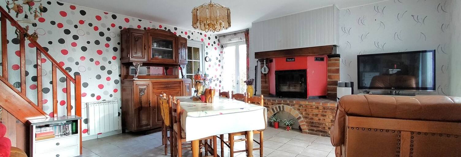 Maison 5 Pièces 72 m² à vendre à Averton (53700)