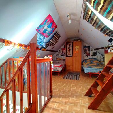 Maison 5 pièces 106000 €