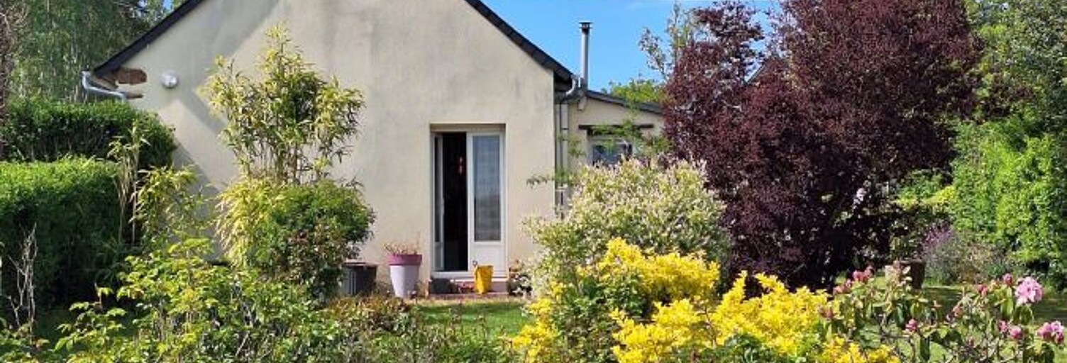 Maison 5 Pièces 72 m² à vendre à Averton (53700)