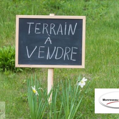 Terrain  40000 €