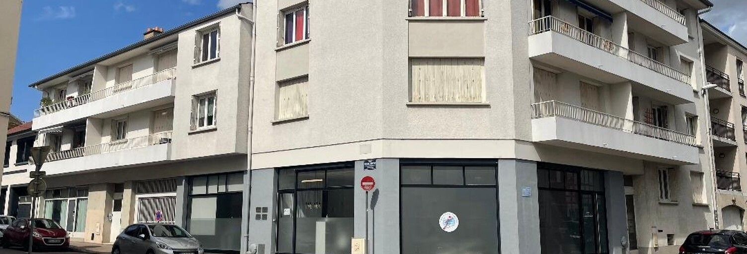 Appartement 3 Pièces 60 m² à vendre à Dijon (21000)