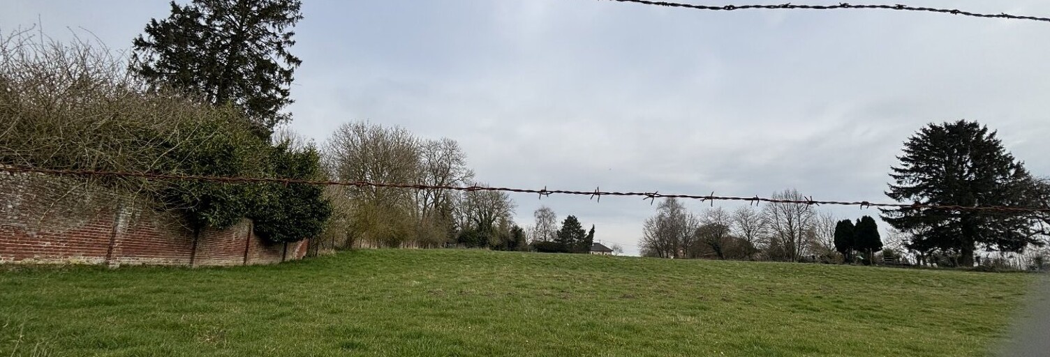 Terrain  8137 m² à vendre à Aubencheul-aux-Bois (02420)