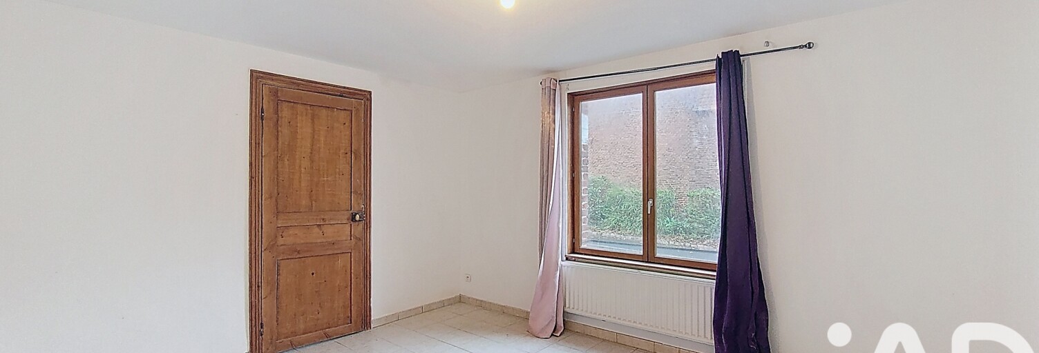 Maison 4 Pièces 84 m² à vendre à Villers-Pol (59530)